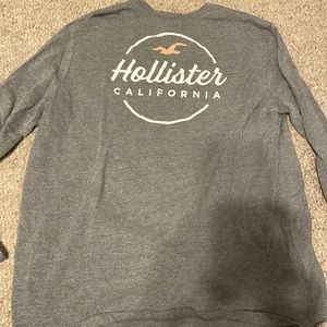 Long sleeve Hollister